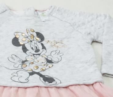 Langarmkleid Gr. 80 von Disney by C&A (4071)